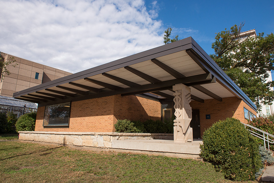 Center for Civic Engagement building