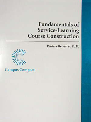 fundamentals of service learning course contstruction