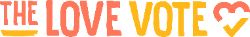 The Love Vote logo