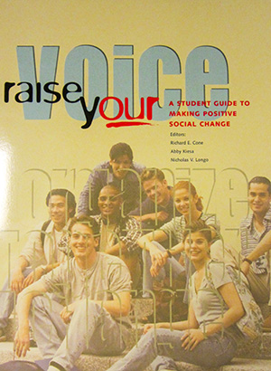 raise your voice