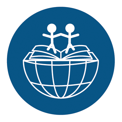 icon representing service learning