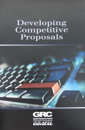 developing competitive proposals