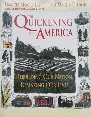 quickening of america