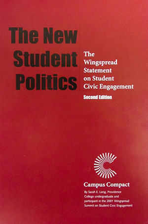 the new student politics